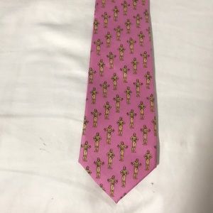 Psycho Bunny C-3PO Tie